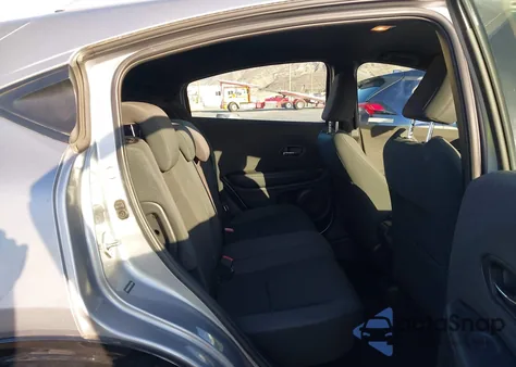 2019 Honda Hr-V Sport z USA, uszkodzony, nr VIN 3CZRU5H15KG713040